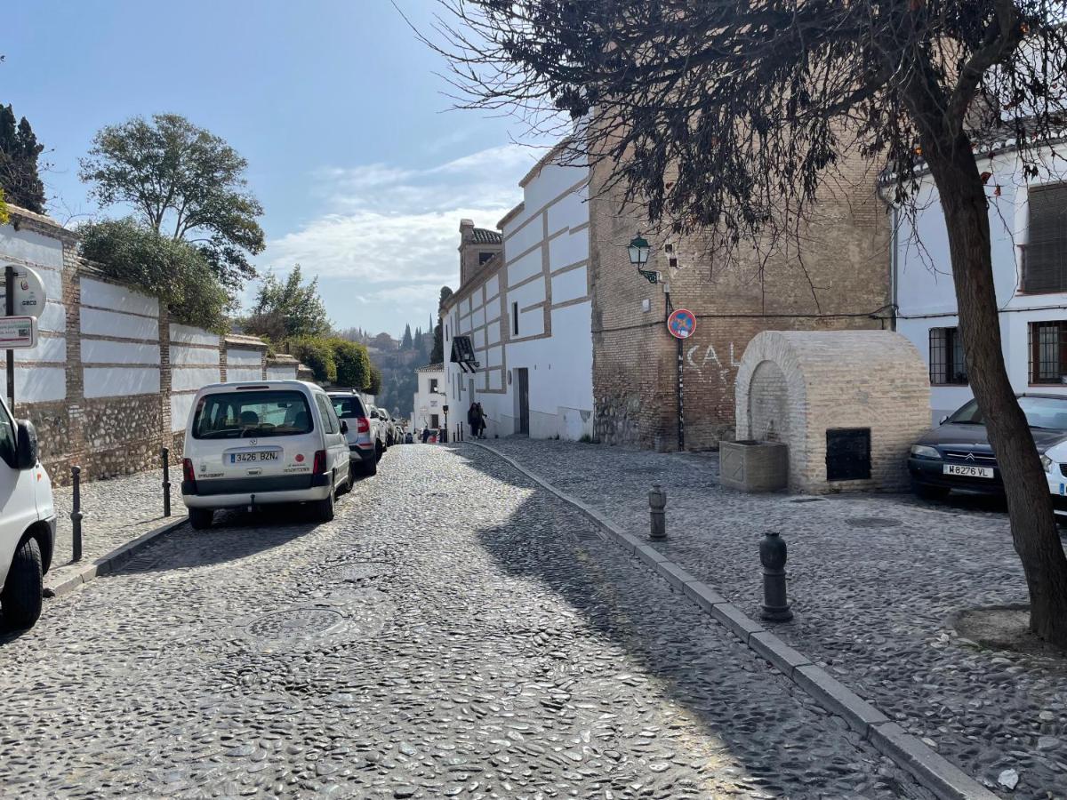 Placeta San Nicolas Granada Exterior photo