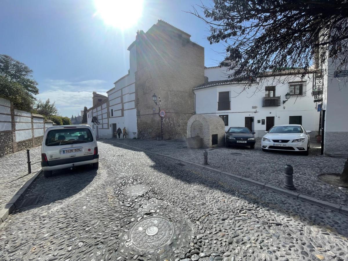 Placeta San Nicolas Granada Exterior photo